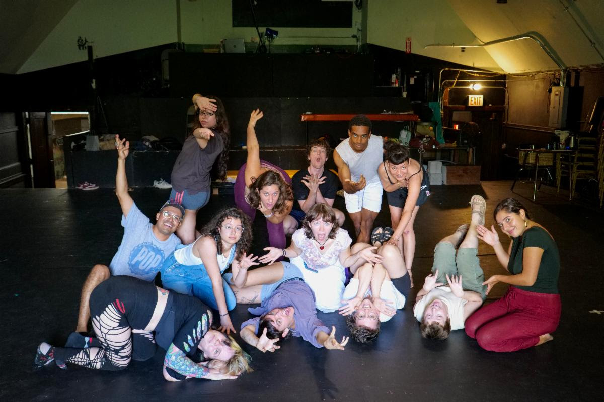 2024 Art & Social Change cohort 2024 Art & Social Change cohort