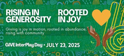 Give InterPlay Day Give InterPlay Day