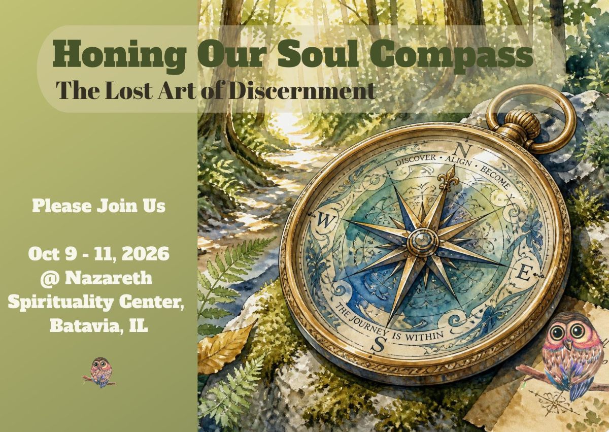 Honing Our Soul Compass Honing Our Soul Compass