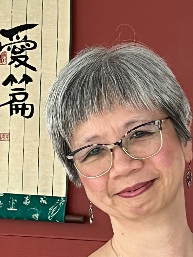 Wai-Chin Matsuoka Wai-Chin Matsuoka